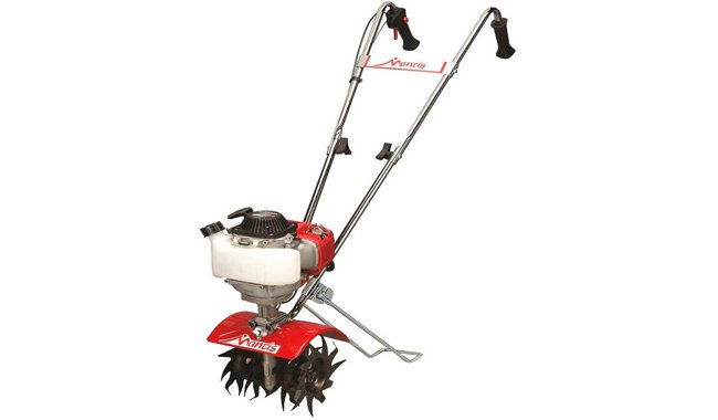 Mantis 7263-12-14 Stroke Classic Petrol Tiller Mantis 7263-12-14 Stroke Classic Petrol Tiller