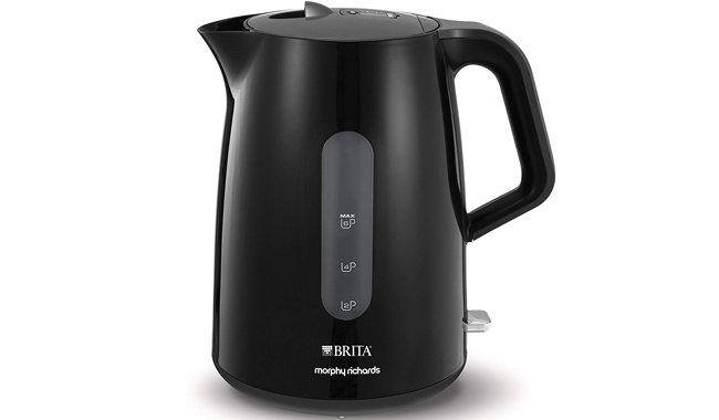 Morphy Richards 120009 Brita Filter Electric Kettle