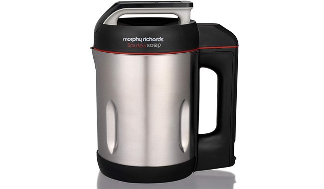 Morphy Richards 501014 Saute and Soup Maker