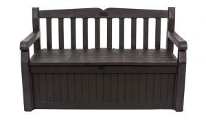 Norfolk Leisure Iceni Waterproof Storage Bench