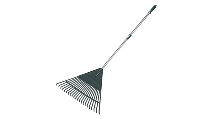 ORIENTOOLS Lightweight Adjustable Leaf Rak