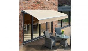 Primrose 3.5m Manual Awning