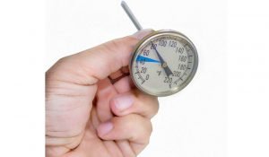 SmartChoice Compost Thermometer