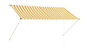 Tidyard Retractable Manual Awning