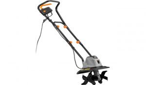 VonHaus 1050W Electric Garden Soil Cultivator-Rotavator