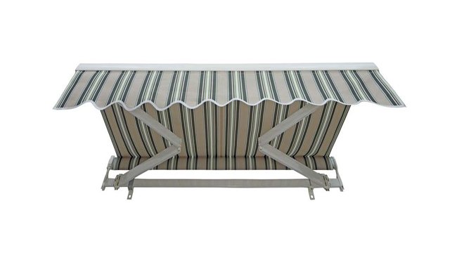 Waltons DIY Manual 2.5 x 2m Patio Awning
