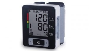 XNUO Wrist Blood Pressure Monitor