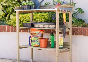 10 Best Potting Benches in 2026