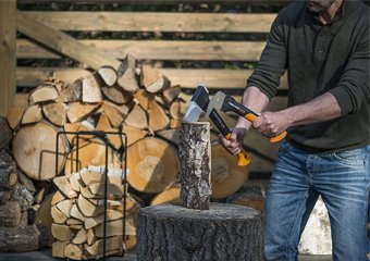 9 Best Log Splitting Axes in 2026