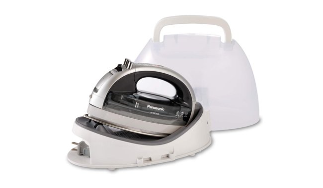 Panasonic Cordless Multi-Directional Iron