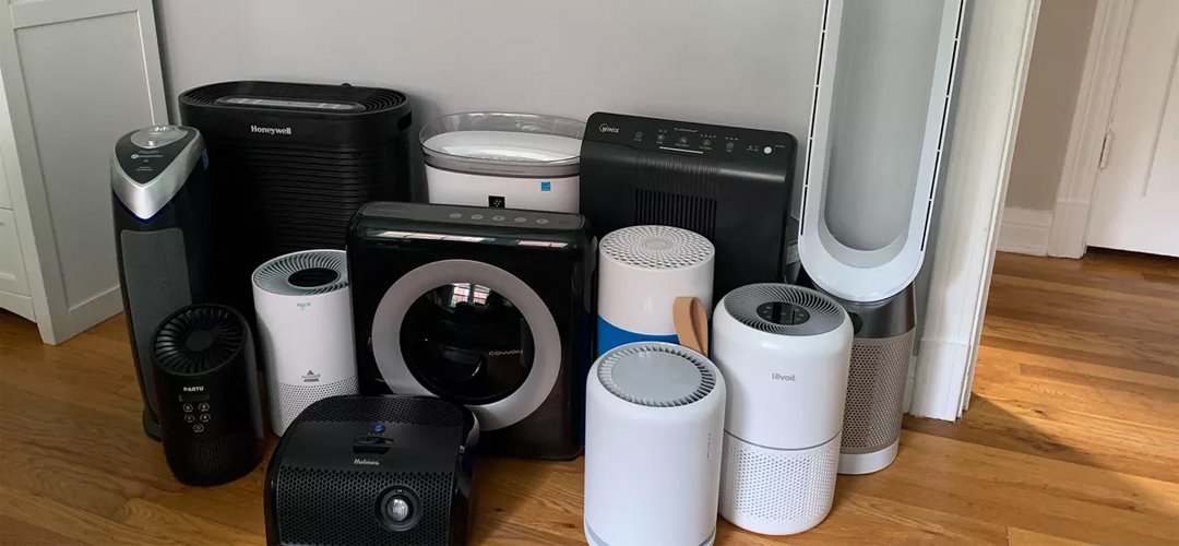 Best Air Purifier Banner Image