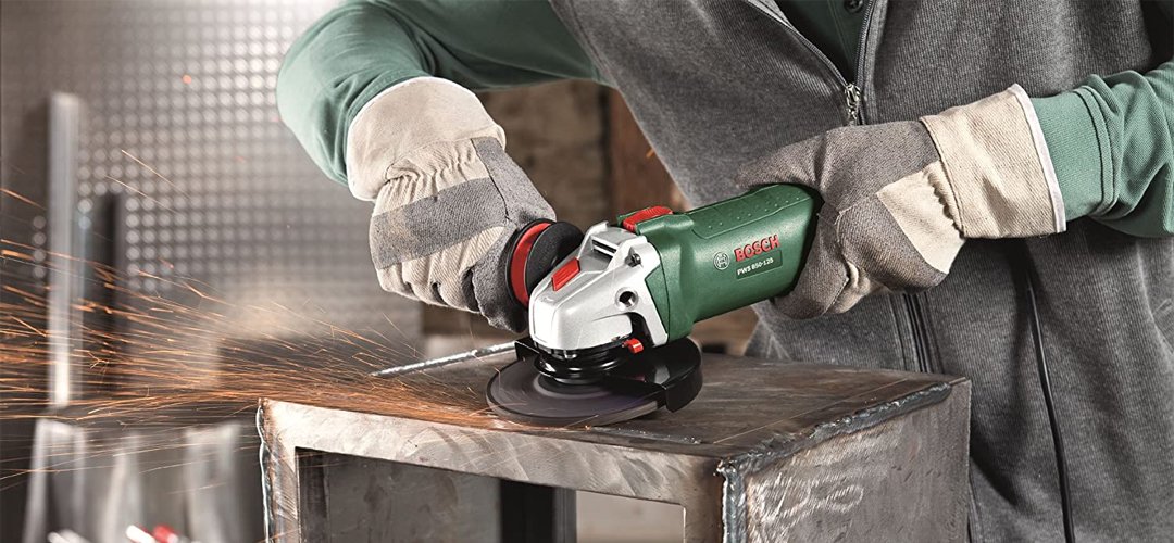 Best Angle Grinder Banner Image