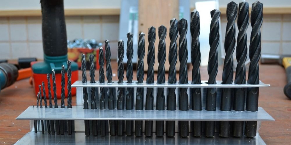 Best Drill Bit Set Banner Image