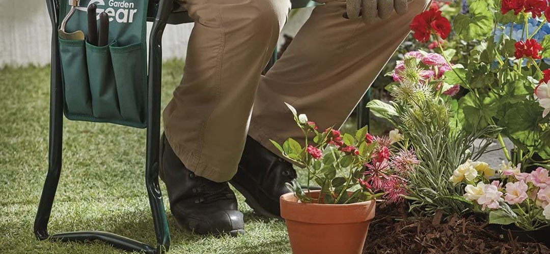 Best Garden Kneeler Banner Image