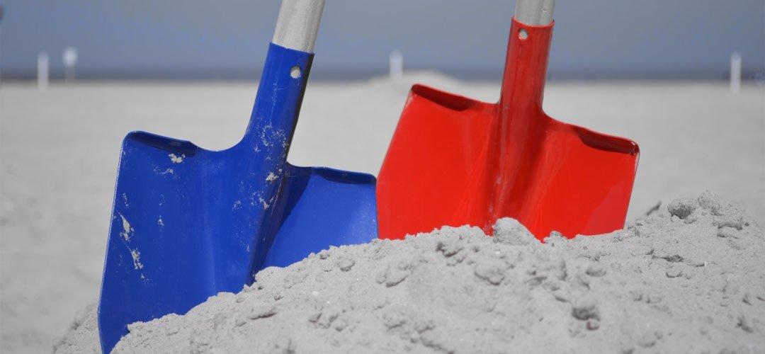 Best Garden Spade Banner Image