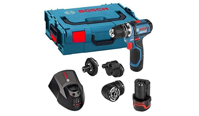 Bosch Professional Drill Driver Set Bosch Professional Drill Driver Set
