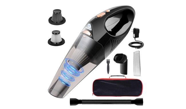 KEMEI Men's Cordless Hair Clippers