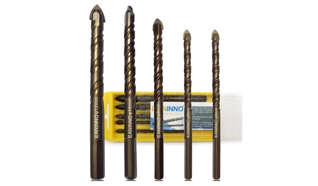 Eaninno Drill Bit Set Eaninno Drill Bit Set