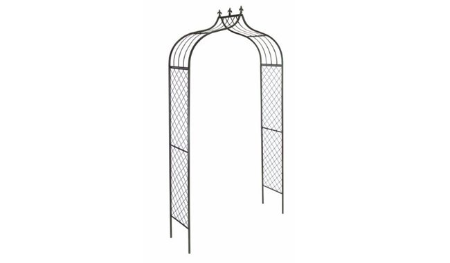 Gardman Versailles Metal Arch Gardman Versailles Metal Arch