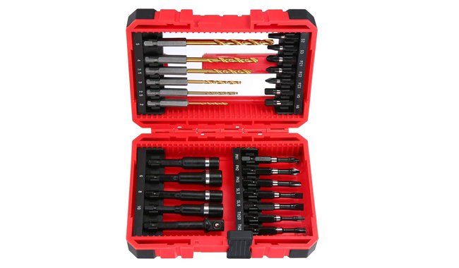 Meterk Drill Bit Set Meterk Drill Bit Set