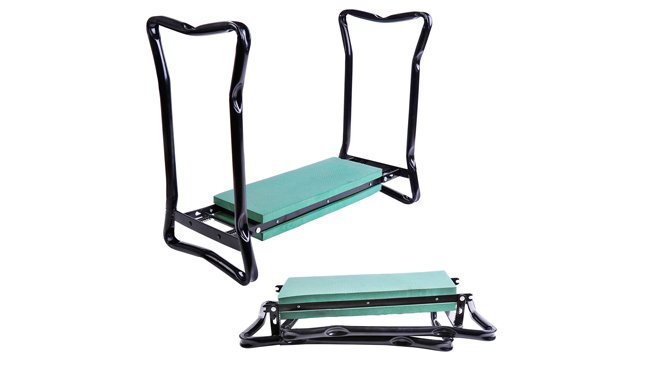 Outsunny 2-in-1 Kneeling Pad