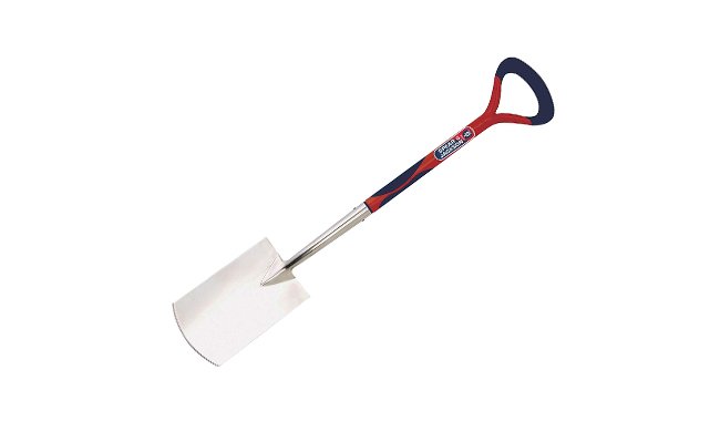 Spear & Jackson Stainless Digging Spade Spear & Jackson Stainless Digging Spade
