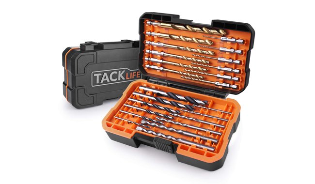 Tacklife screwdriver bit set Tacklife screwdriver bit set