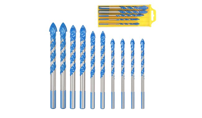 ZoomSky Drill Bit Set ZoomSky Drill Bit Set