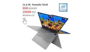 BMAX touchscreen laptop