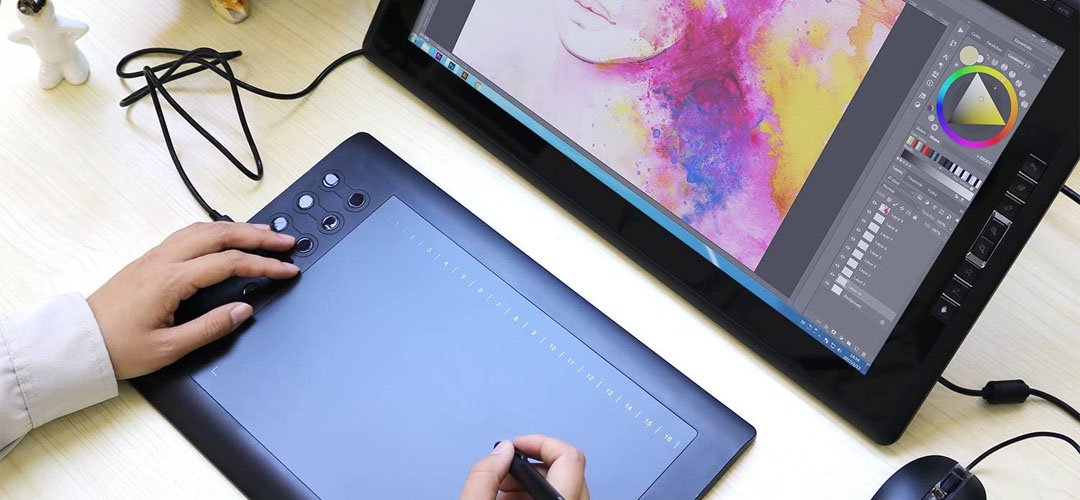 Best Drawing Tablet Banner Image
