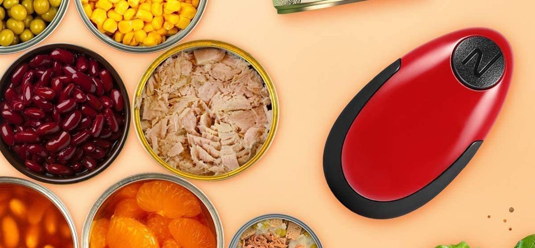 Best Electric can opener Banner Image