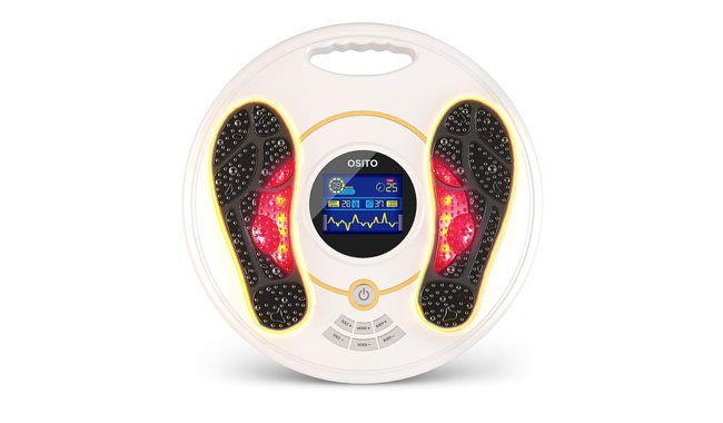 EMS Electronic Foot Massager EMS Electronic Foot Massager