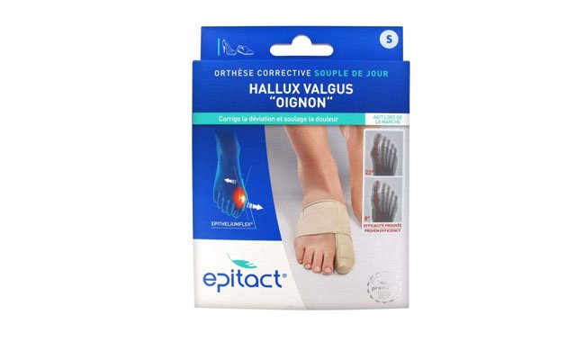 Epitact Bunion Corrector Epitact Bunion Corrector