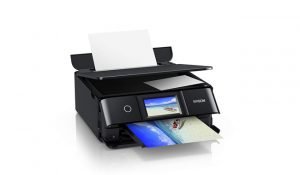 Epson Expression Photo XP-8600 Print-Scan-Copy Wi-Fi Printer