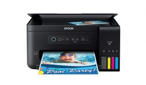 Epson all-in-one printer