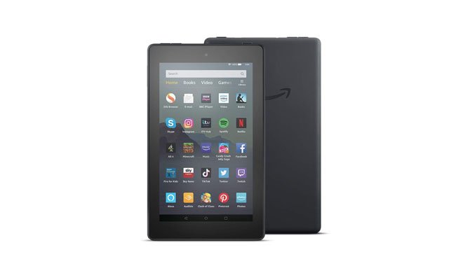 Fire 7 Drawing tablet