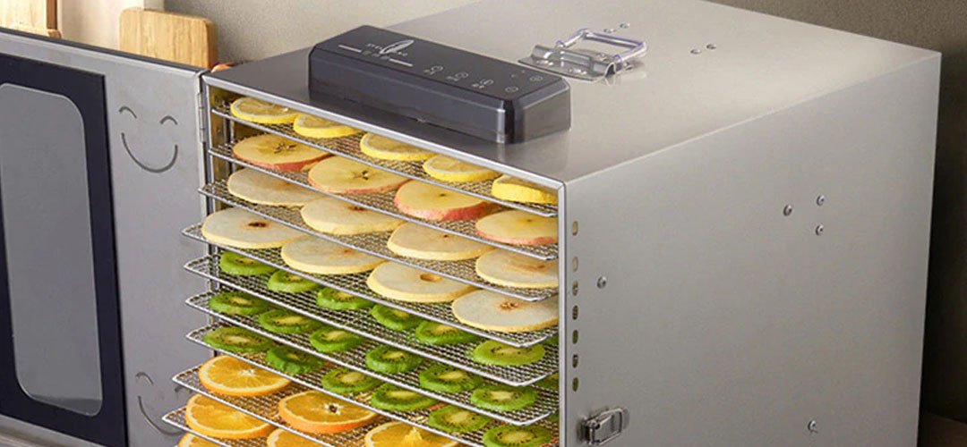 Food Dehydrator Banner Image