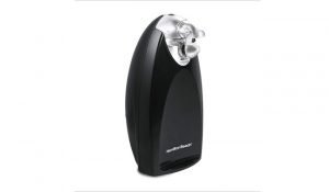 Hamilton Beach Classic Chrome Automatic Can Opener
