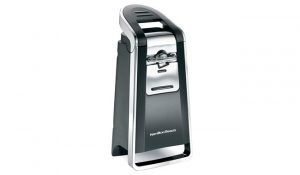 Hamilton Beach Smooth touch electric can opener