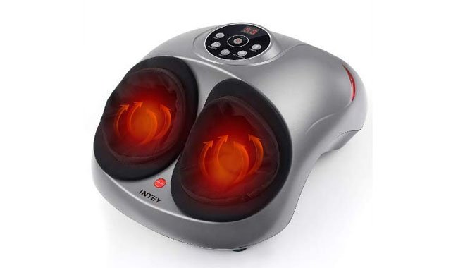 INTEY Shiatsu Foot Massager INTEY Shiatsu Foot Massager