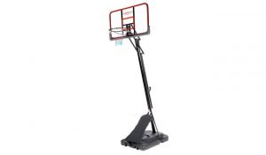 JumpStar basketball hoop