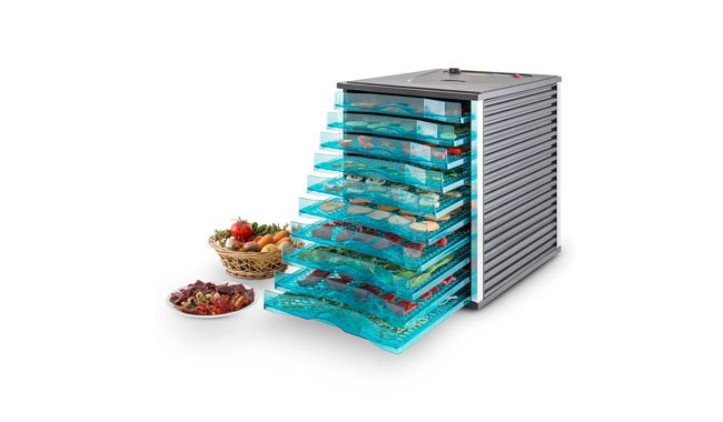 Klarstein Food Dehydrator Klarstein Food Dehydrator