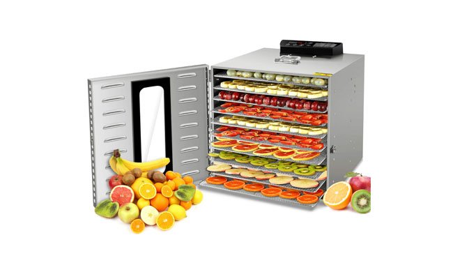 Kwasyo Food Dehydrator Kwasyo Food Dehydrator