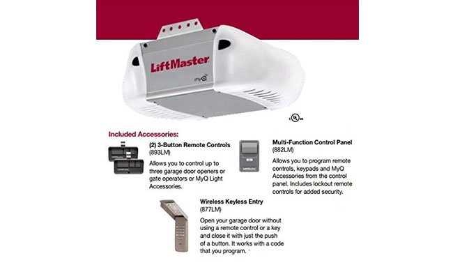 Liftmaster 8365 Liftmaster 8365