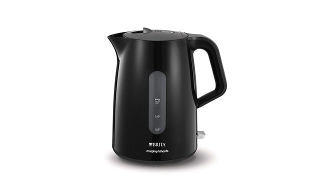 Morphy Richards Brita Filter Kettle