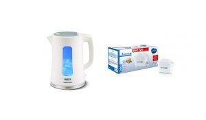 Morphy Richards Electric Brita Filter Kettle