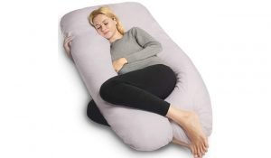 QUEEN ROSE Full Body Pregnancy Pillow