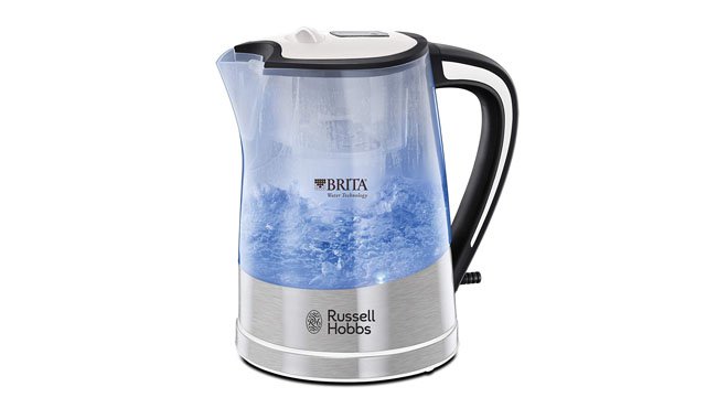 Russell Hobbs BRITA Purity Kettle