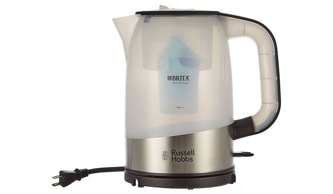 Russell Hobbs Brita Filter Kettle