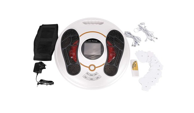 Sfeomi Foot Circulation Massage Sfeomi Foot Circulation Massage